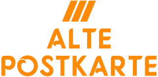 Alte Postkarte